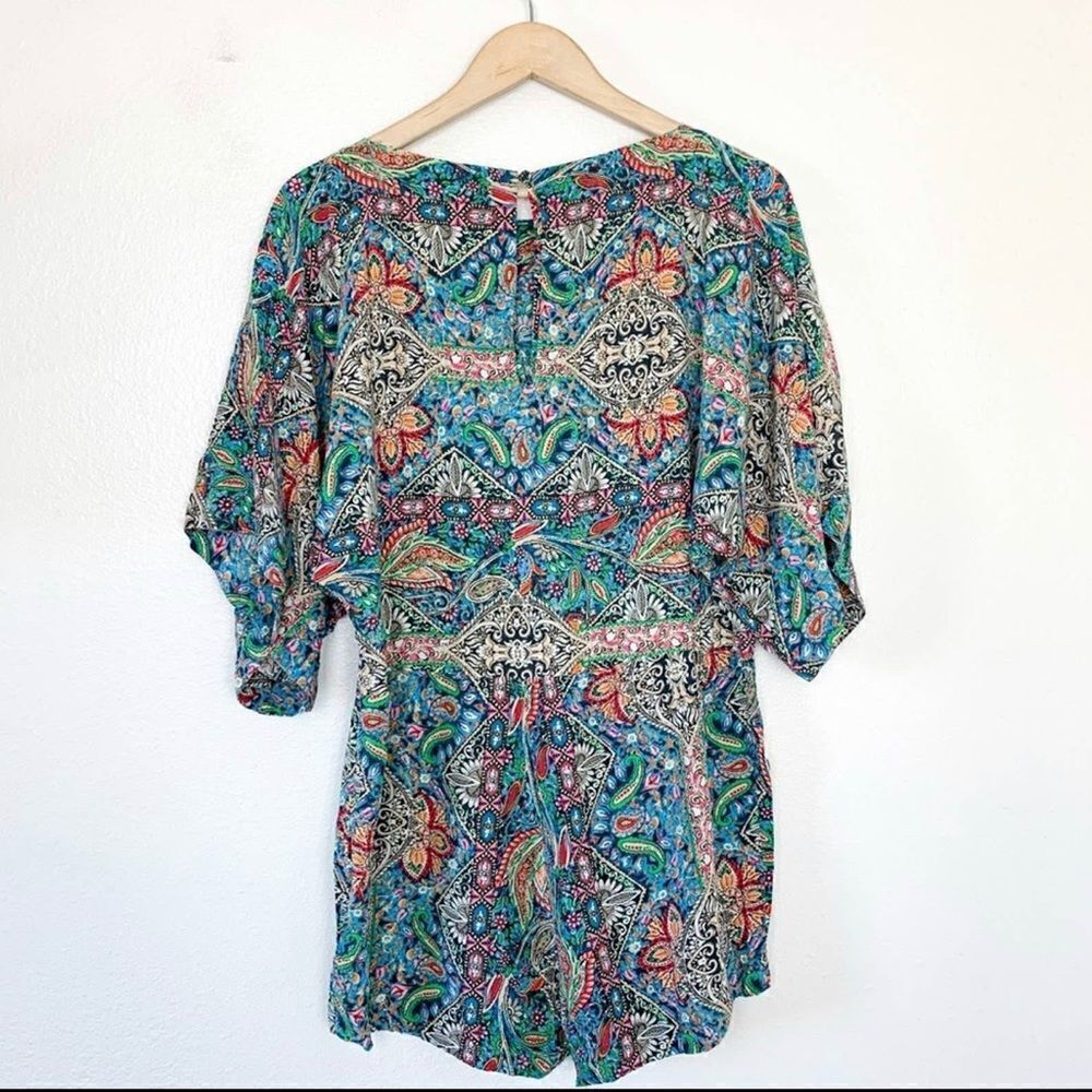 Warm Samurai Romper Size Medium - Picture 4 of 5